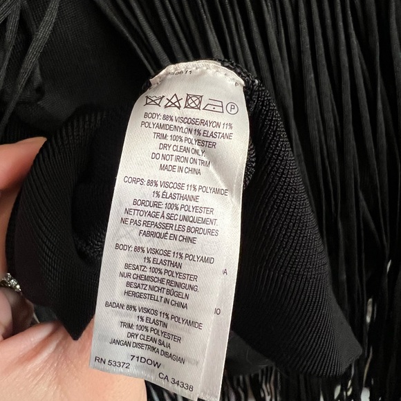 French Connection Fringe Dress - Picture 8 of 8